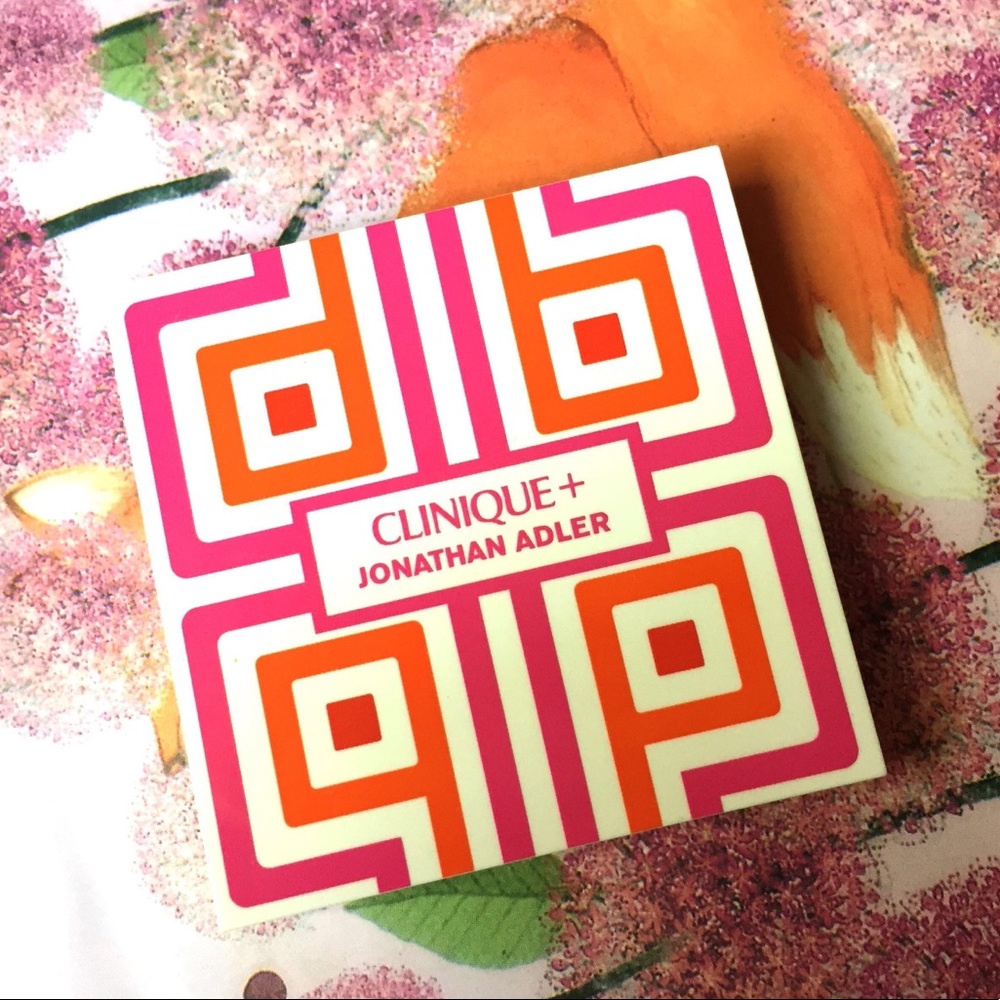 Jonathan Adler Makeup Mirrored Palette